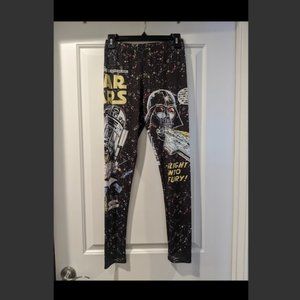 Classic Star Wars Comic Style Leggings